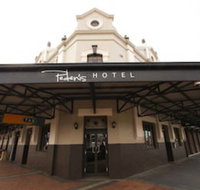 Peden's Hotel - Accommodation Daintree