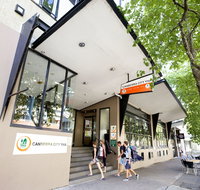 Canberra City YHA - Hostel - Accommodation Daintree
