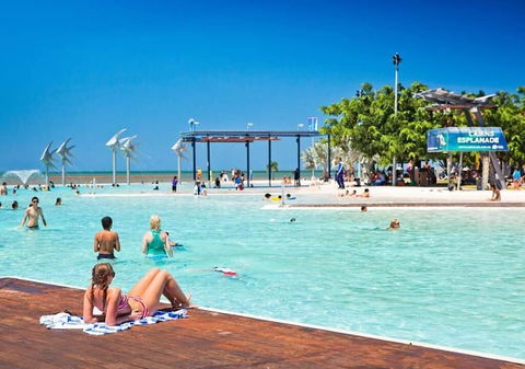 Global Backpackers Cairns - Accommodation Daintree 1