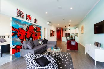 Vance 2Bdr Melbourne Apartment - Accommodation Daintree 0