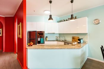 Vance 2Bdr Melbourne Apartment - Accommodation Daintree 4