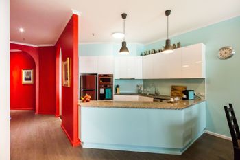 Vance 2Bdr Melbourne Apartment - Accommodation Daintree 1