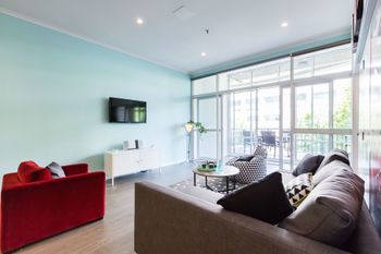 Vance 2Bdr Melbourne Apartment - Accommodation Daintree 3