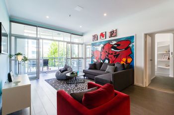 Vance 2Bdr Melbourne Apartment - Accommodation Daintree 5
