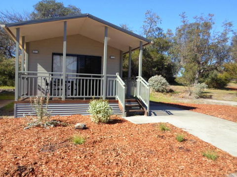 South Coast Holiday Parks Eden - Accommodation Daintree 1