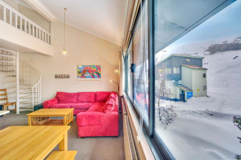 Snow Ski Apartments 16 - Accommodation Daintree 2
