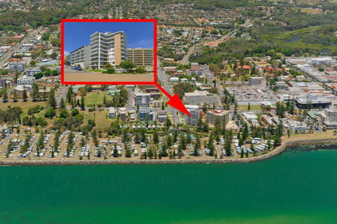 Tasman Towers 12 3 Munster Street - Accommodation Daintree 2