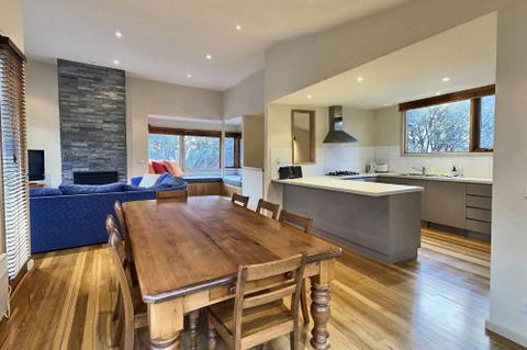 Alpine Walkabout Alpine Getaways - Accommodation Daintree 3