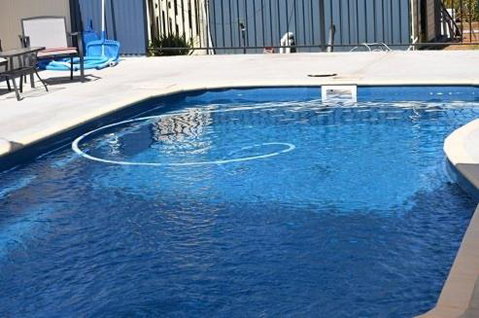 Wimmera Motel - Accommodation Daintree 1