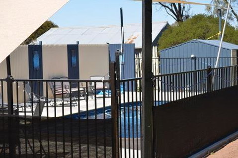 Wimmera Motel - Accommodation Daintree 2