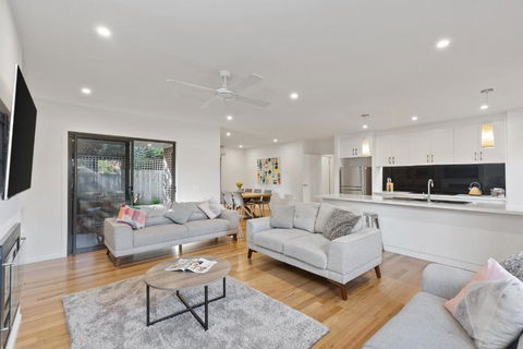 TORQUAY Relax & Unwind Beach 300m Table Tennis - Accommodation Daintree 1