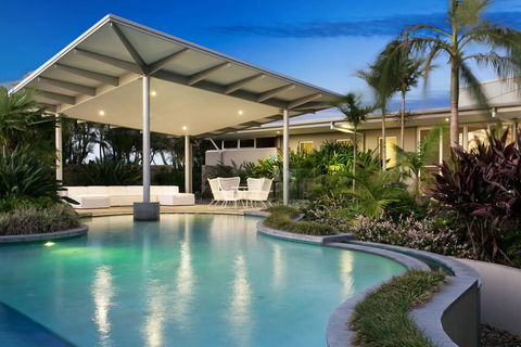 Your Luxury Escape - Horizon - Accommodation Daintree 2