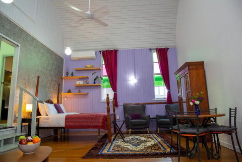 The Old Church Maleny - Accommodation Daintree 2