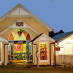 The Old Church Maleny - Accommodation Daintree 0