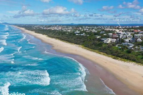 Ultimate Beachfront Living Sunshine Beach - Accommodation Daintree 1