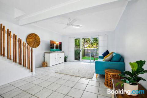 Seychelles - Accommodation Daintree 2