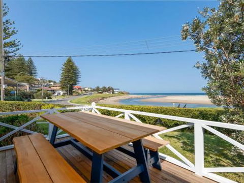 THE BEACH HOUSE Gerroa 4pm Check Out Sundays - Accommodation Daintree 4