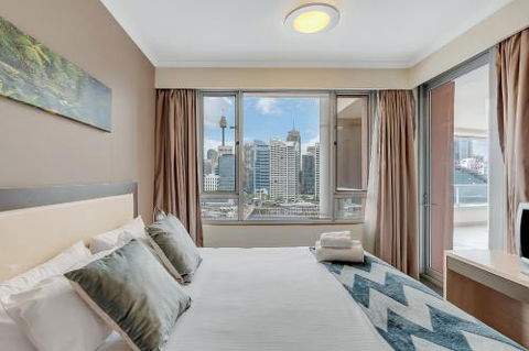 DREAM HARBOUR VIEW 2 BRM / GYM POOL & PARKING - Accommodation Daintree 4