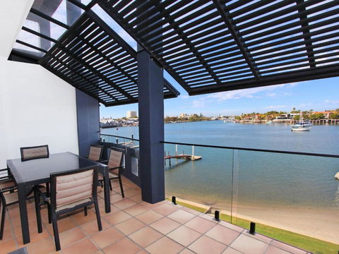 Kirribilli 13 2 BDRM Riverview Apartment - Accommodation Daintree 4