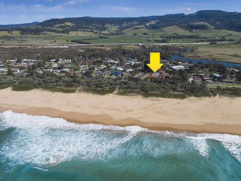 THE PACIFIC Werri Beach Gerringong 4pm Check Out Sunday - Accommodation Daintree 0