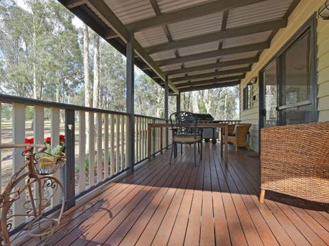 Olive Grove Villa 3 Suite With Large Bath - Accommodation Daintree 4