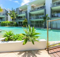 Deluxe Swim up Drift North 3 - Accommodation Daintree