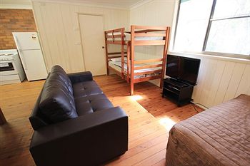 North Coast Holiday Parks Hungry Head Cabins - Accommodation Daintree 2
