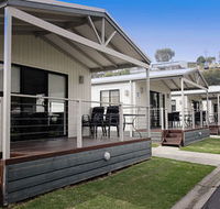 Geelong Riverview Tourist Park
