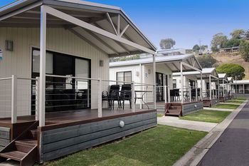 Geelong Riverview Tourist Park - Accommodation Daintree 0