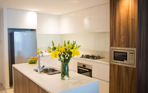 KUI Manhattan Apartments - Accommodation Daintree 2