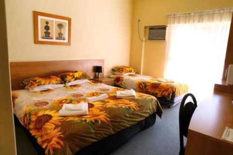 Blue Mountain Motel - Accommodation Daintree 0