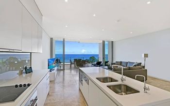 Nautilus Beachfront Apartment 12 - Accommodation Daintree 4