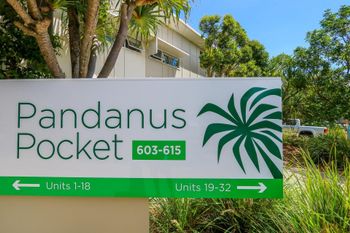 Pandanus Pocket 27 Holiday Apartment Casuarina - Accommodation Daintree 2