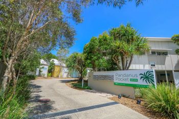 Pandanus Pocket 27 Holiday Apartment Casuarina - Accommodation Daintree 4