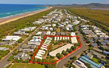 Pandanus Pocket 27 Holiday Apartment Casuarina - Accommodation Daintree 1