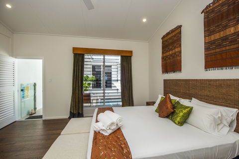 Reflections Villa 3 - Accommodation Daintree 4