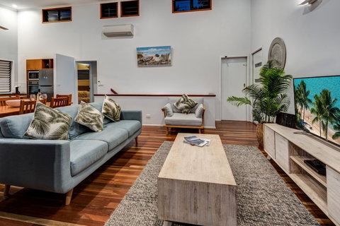 Casuarina 18 Ocean View - Accommodation Daintree 6