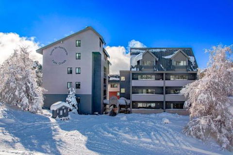Snow Ski Apartments 23 - Accommodation Daintree 6