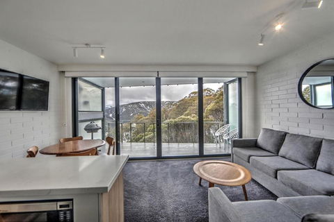 Snow Ski Apartments 23 - Accommodation Daintree 5