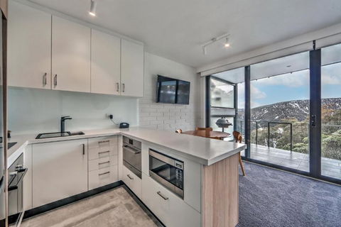 Snow Ski Apartments 23 - Accommodation Daintree 2