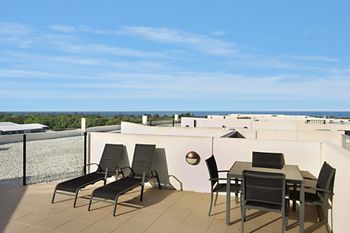 Cotton Beach Forty Four Roof Top - Accommodation Daintree 6