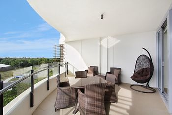 Cotton Beach Forty Four Roof Top - Accommodation Daintree 3