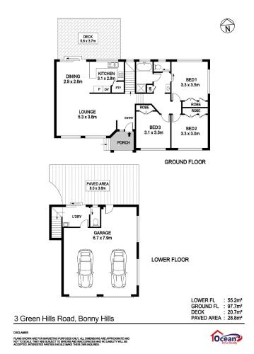 Right At Home In Bonny Hills - Accommodation Daintree 3