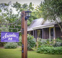 Arcadia Bed  Breakfast  Cottages - Accommodation Daintree