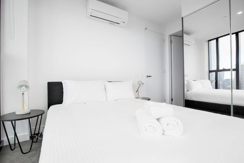 Ultimate Cozy 2 Bedroom In Melbourne Centro - Accommodation Daintree 6