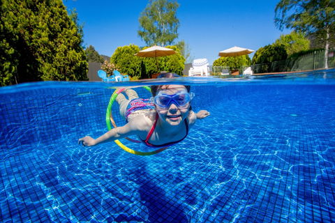 Discovery Parks - Bright - Accommodation Daintree 3