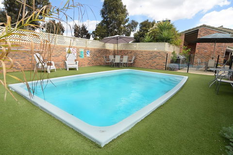 Sandhurst Motor Inn Bendigo - Accommodation Daintree 5