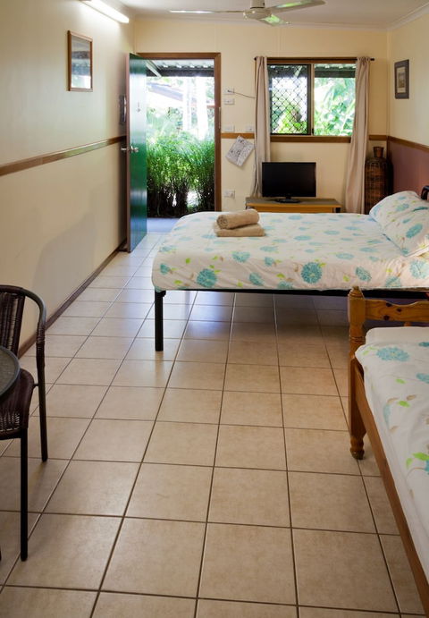 Woolshed Eco Lodge - Accommodation Daintree 4