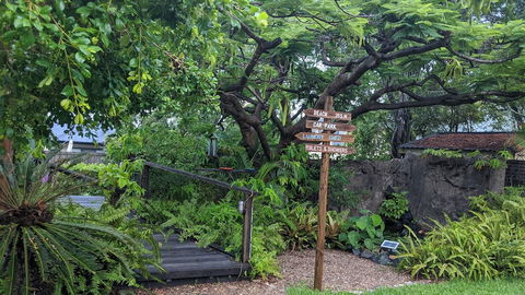 Woolshed Eco Lodge - Accommodation Daintree 0