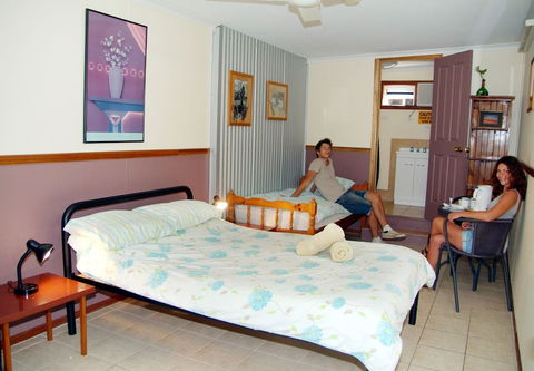 Woolshed Eco Lodge - Accommodation Daintree 5